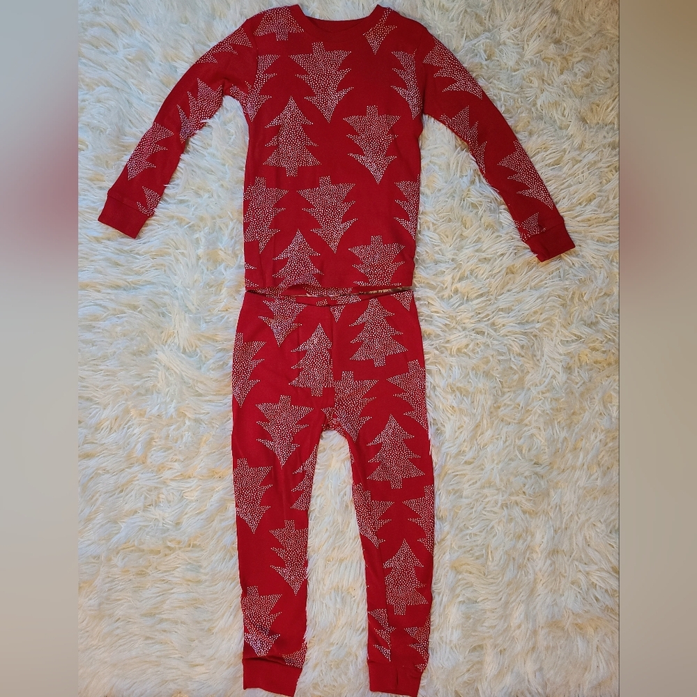 Carters Family Matching Christmas Pajamas Size 5T